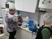 Сухие супы для СВО